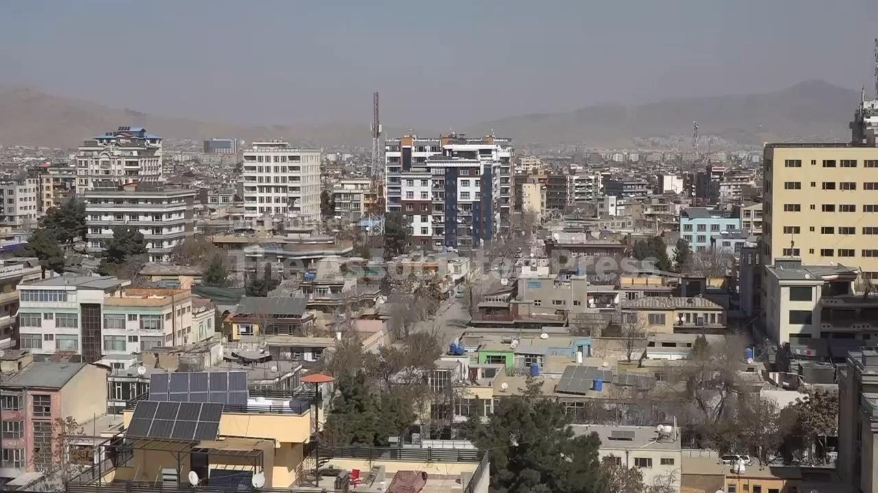 Uneasy calm in Kabul after Pakistan strikes Afghanistan following cross-border attack