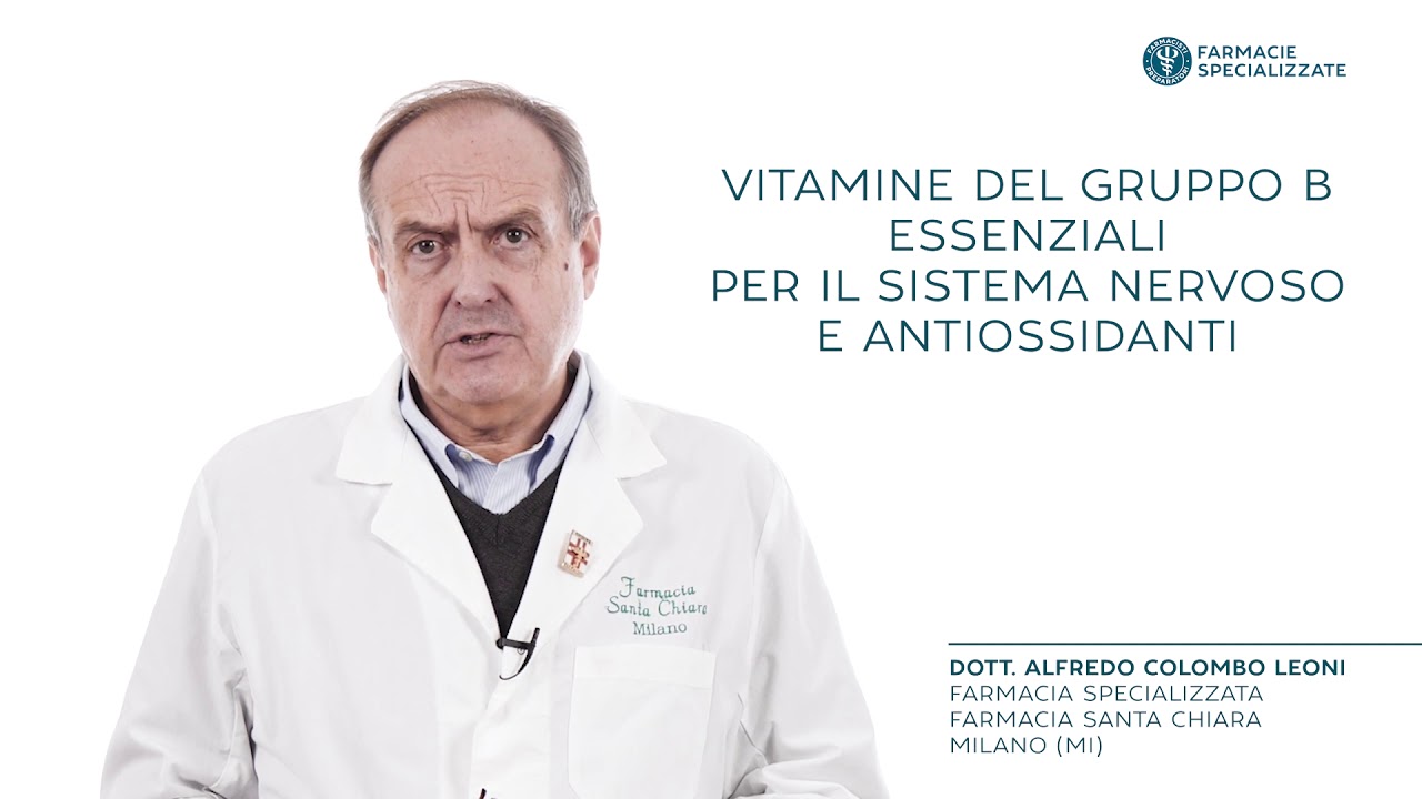 I micronutrienti