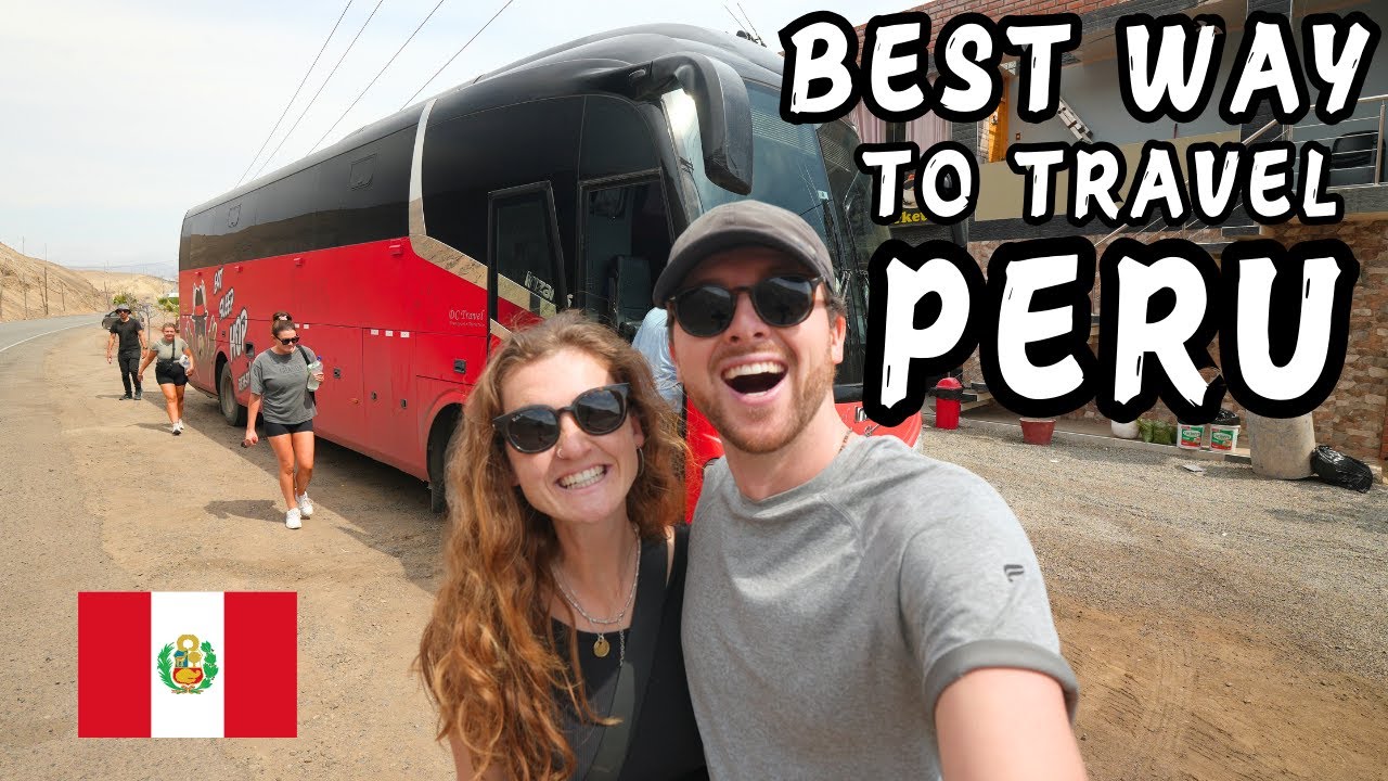 HOW TO TRAVEL PERU PROPERLY | WHAT YOU NEED TO KNOW (Paracas, Nazca, Ballestas Islands)