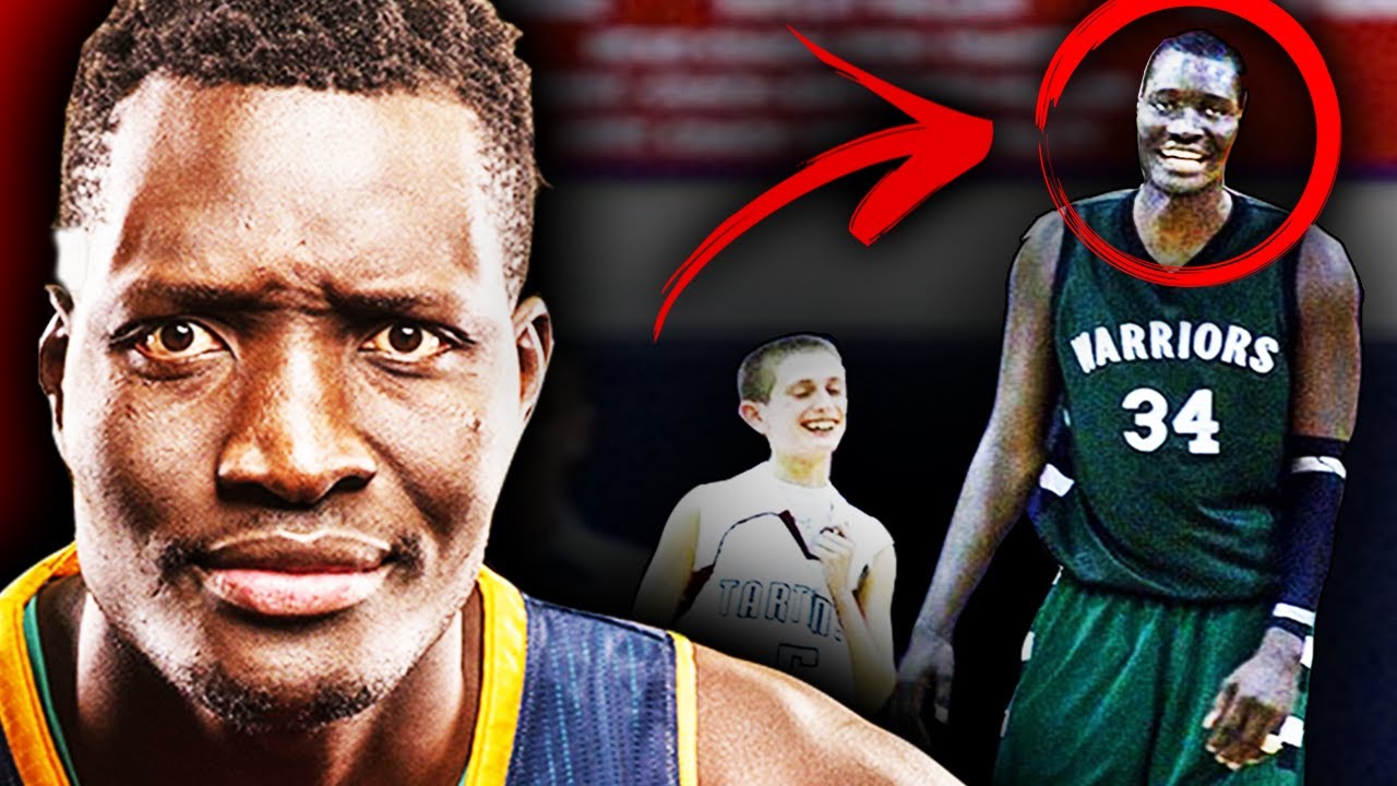 Why Did 7'6 SUPERSTAR Mamadou Ndiaye Never Make The NBA?
