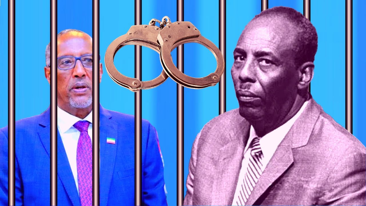 Qaabkii uu Madaxweyne Muuse Biixi Uga Badbaaday Xadhigii ay U Diyaarisay Dowladdii Kacaanka Somalia.