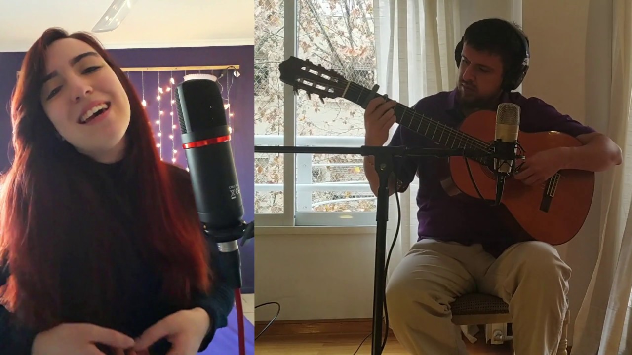 Regreso a la tonada - Male Ausqui y Pacho Barroso
