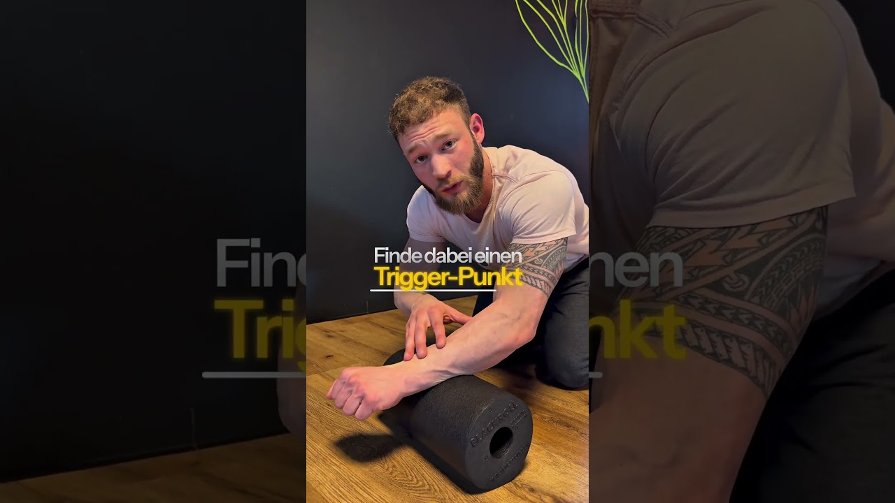 ELLENBOGEN SCHMERZT? DAS hilft bei GOLFARM sofort!