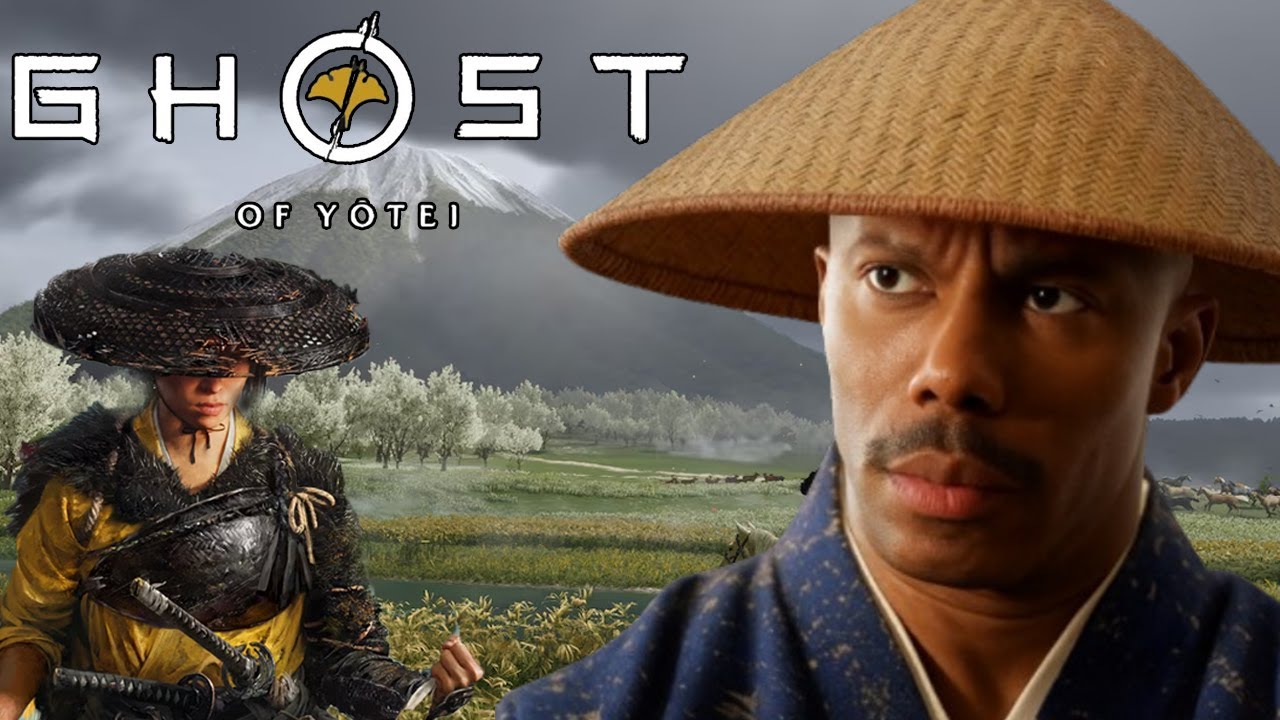 Ghost of Yotei is too GOOD to be true [4]