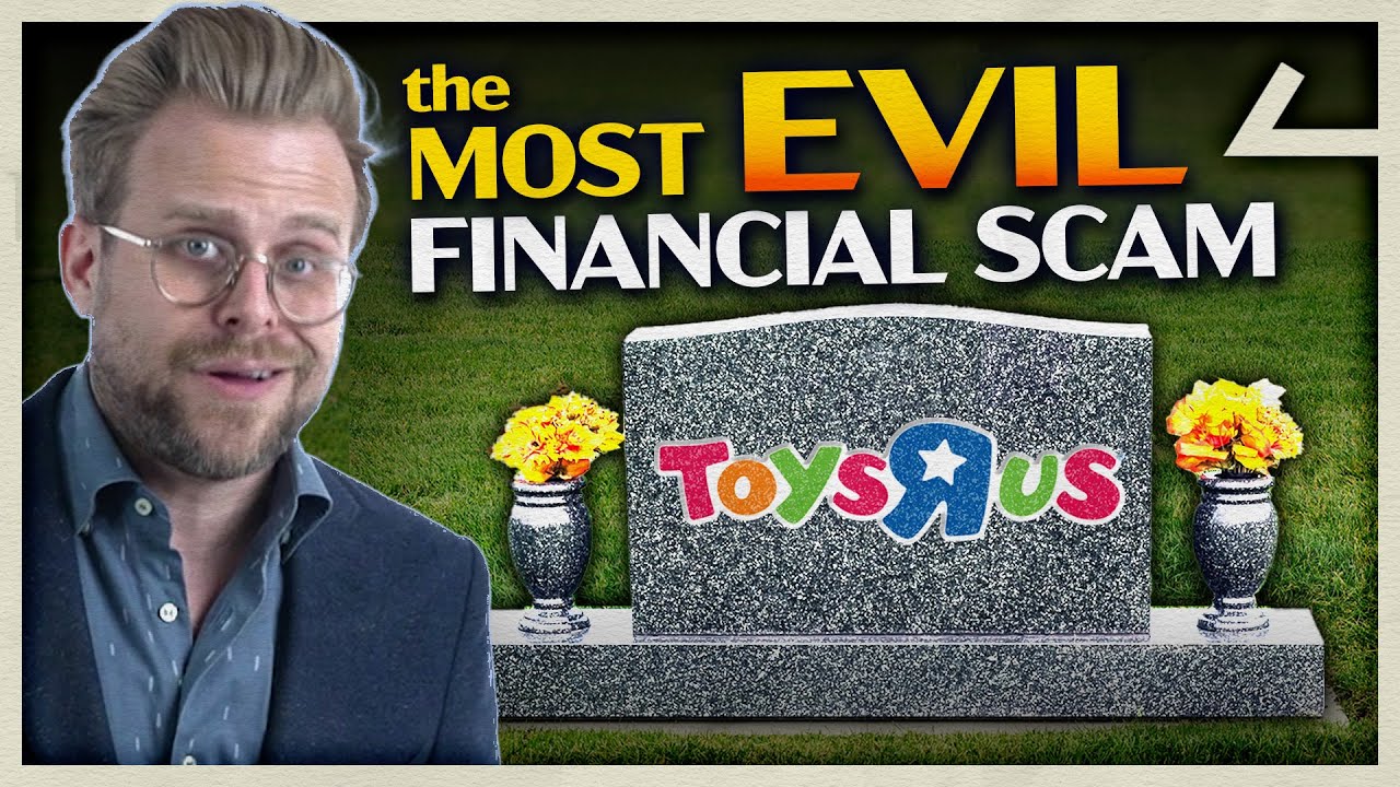How Private Equity Plundered The American Economy | Ft. Adam Conover