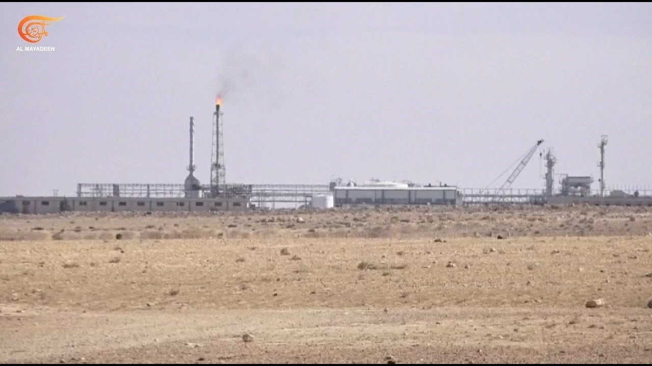 مشروع سوري - روسي لإنتاج نصف مليون متر مكعب من الغاز يومياً