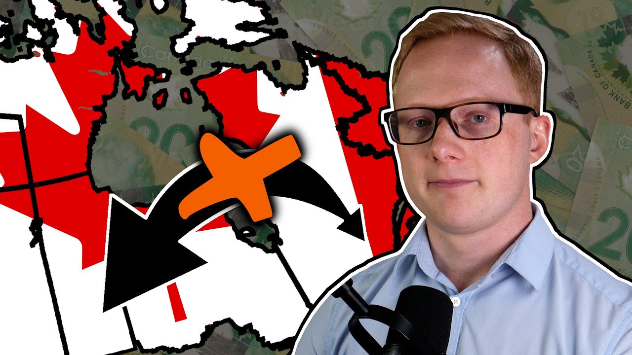Canada's Ridiculous Trade Barriers...With Itself