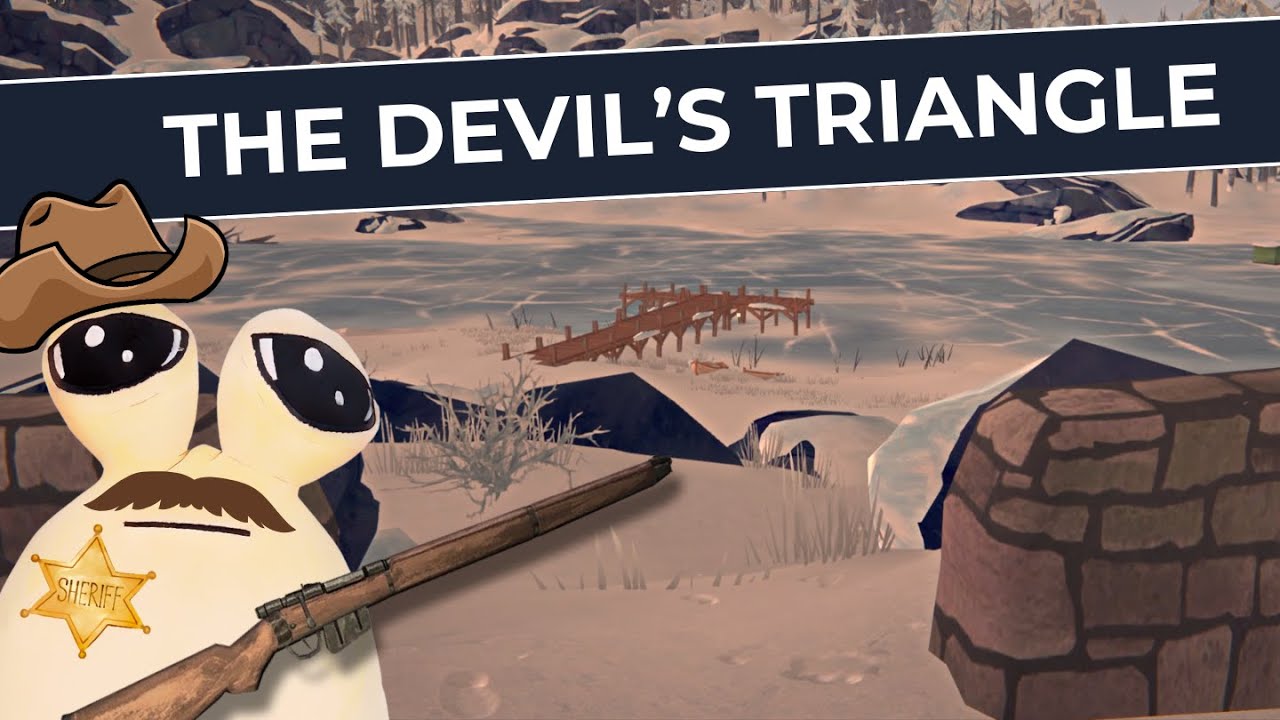 Getting From Pleasant Valley To Timberwolf Mountain - THE LONG DARK Relaxed Run (pt.24)