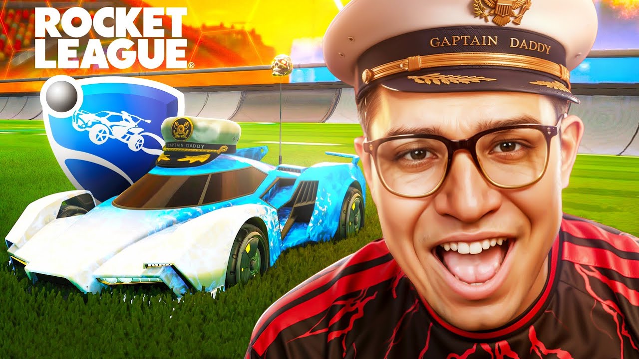 روكيت ليج + بيس🚀⚽