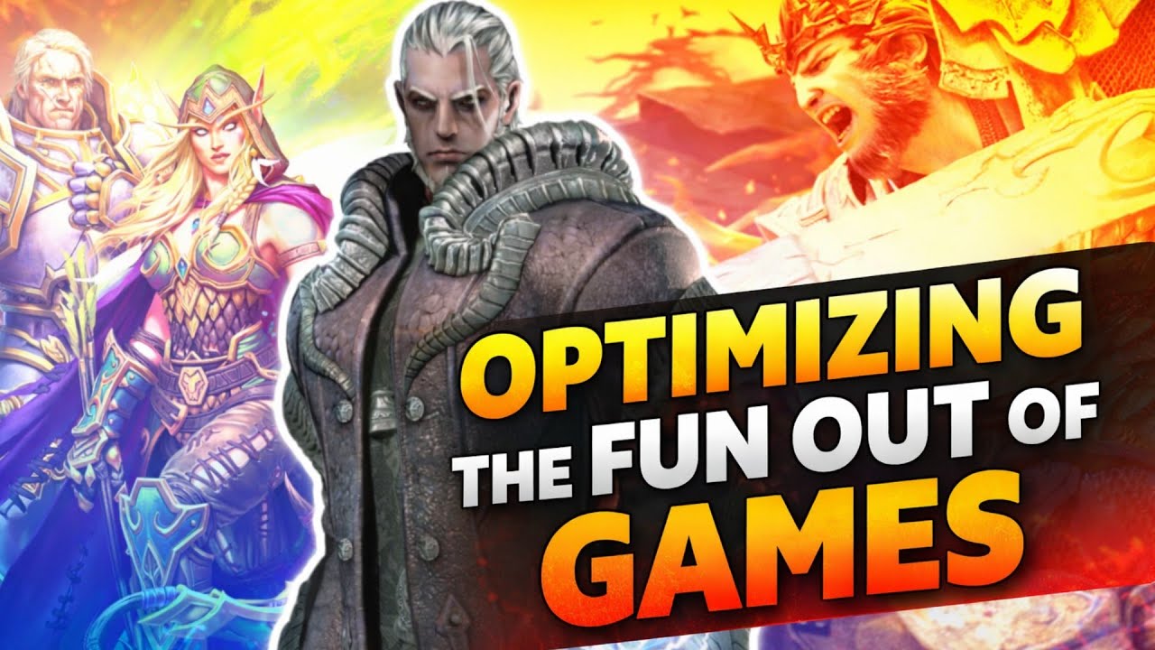 The Optimization Trap: Why Games Stop Being Fun