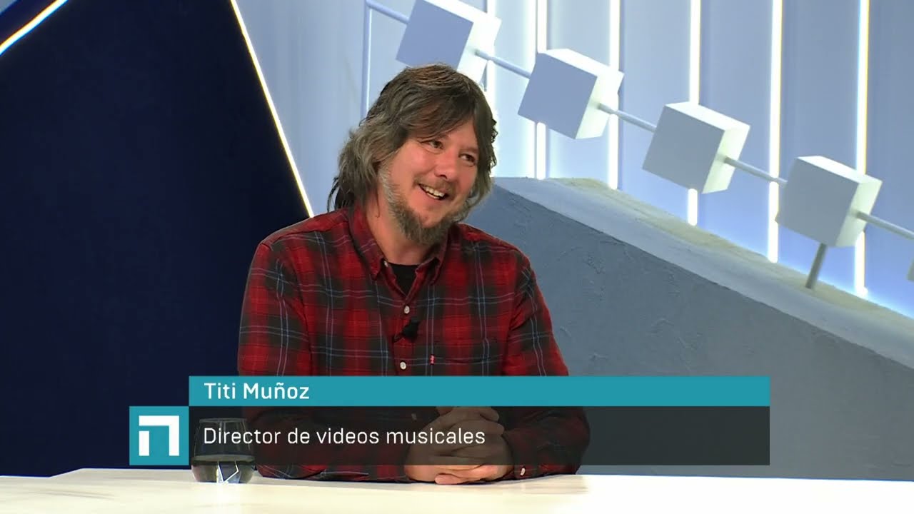 Entrevista a Titi Muñoz en Tpa Noticias