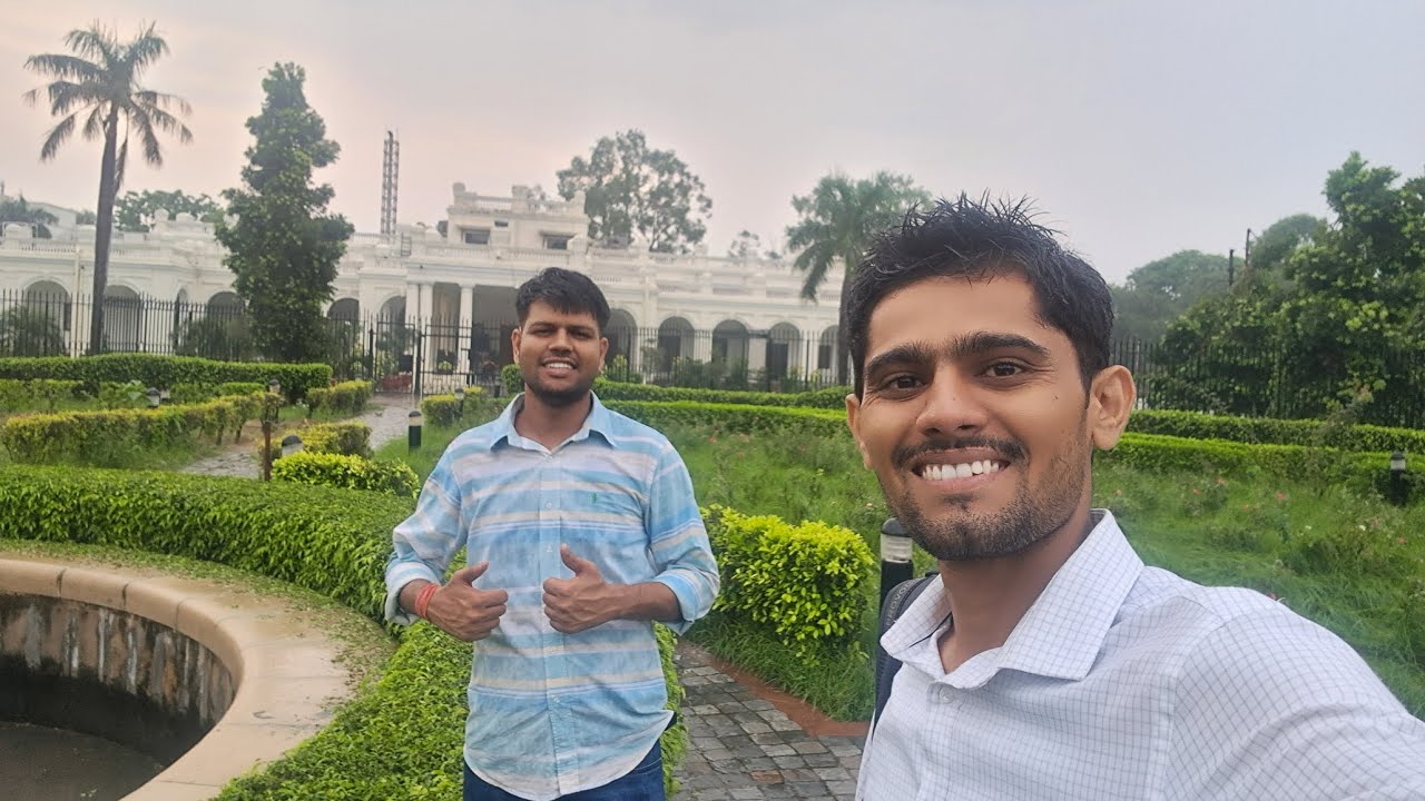 Delhi University Campus Tour in august 2025 | DU North Campus 2025