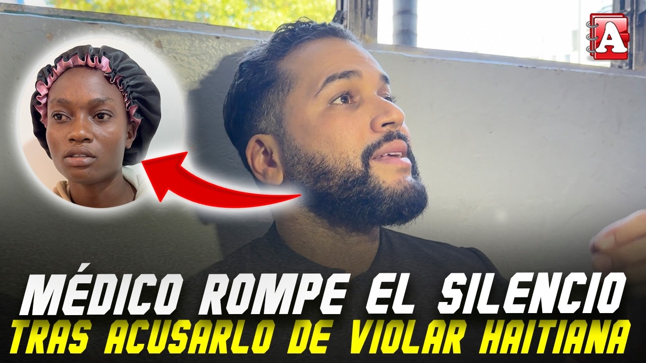 HABLÓ EL MÉDICO: ASEGURA QUE SON CALUMNIAS
