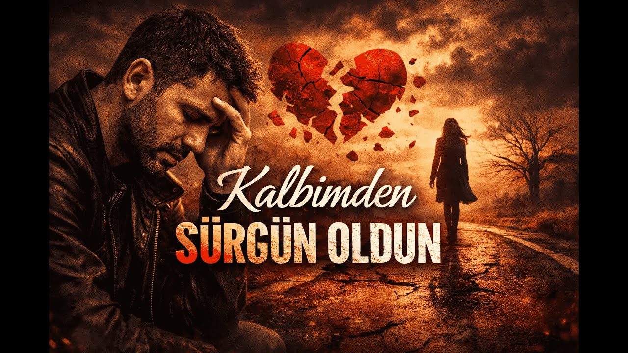 Kalbimden Sürgün Oldun | Arabesk Damar Hit