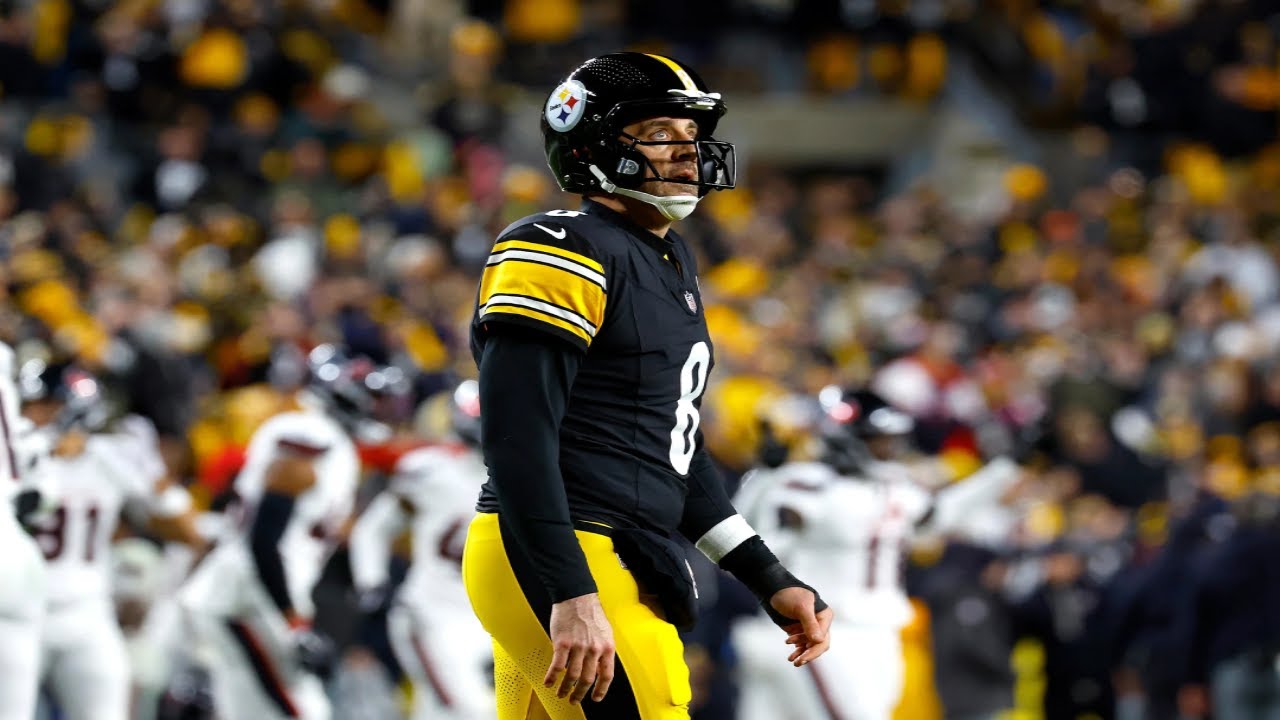 Aaron Rodgers Went Out Sad