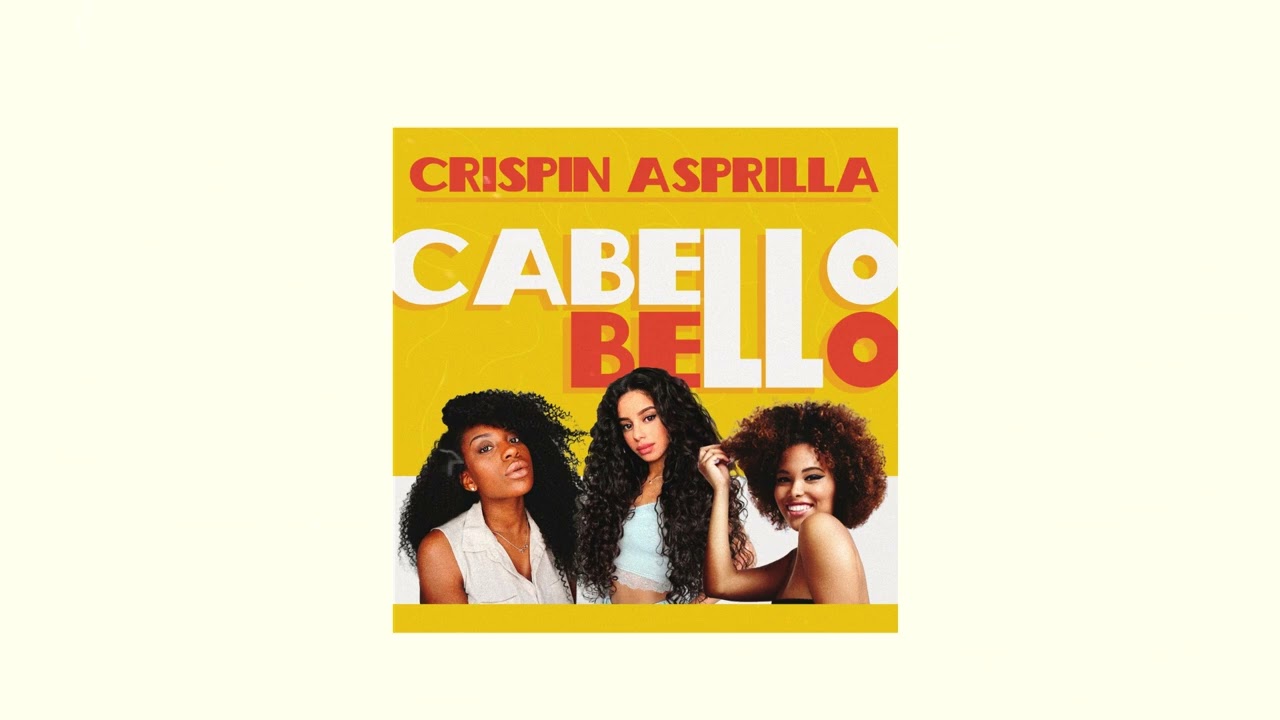 Crispin Asprilla - Cabello Bello (Audio)