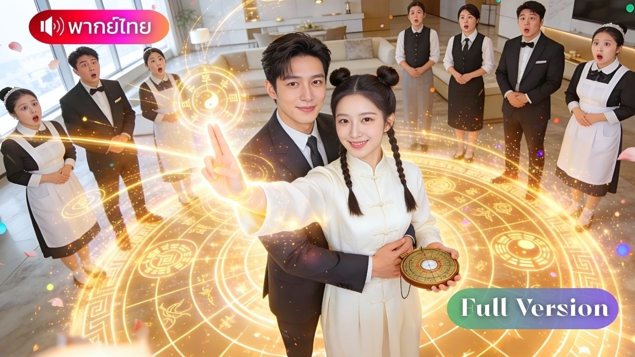 สาวทะลุเข้าไปในนิยายที่อ่าน เป็นภรรยาที่สามีรังเกียจ ใช้วิชาช่วยชีวิตคุณปู่ตระกูลใหญ่จนทุกคนช็อก！