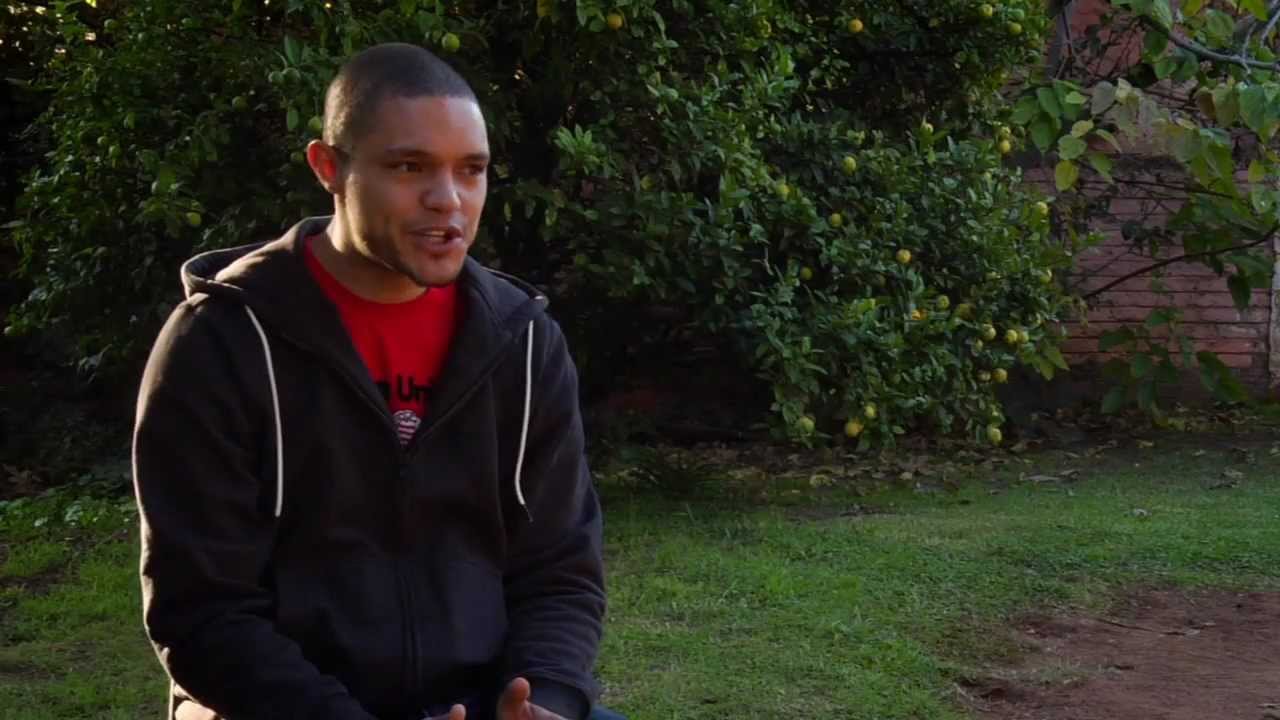You Laugh But It's True - Official Trailer featuring Trevor Noah