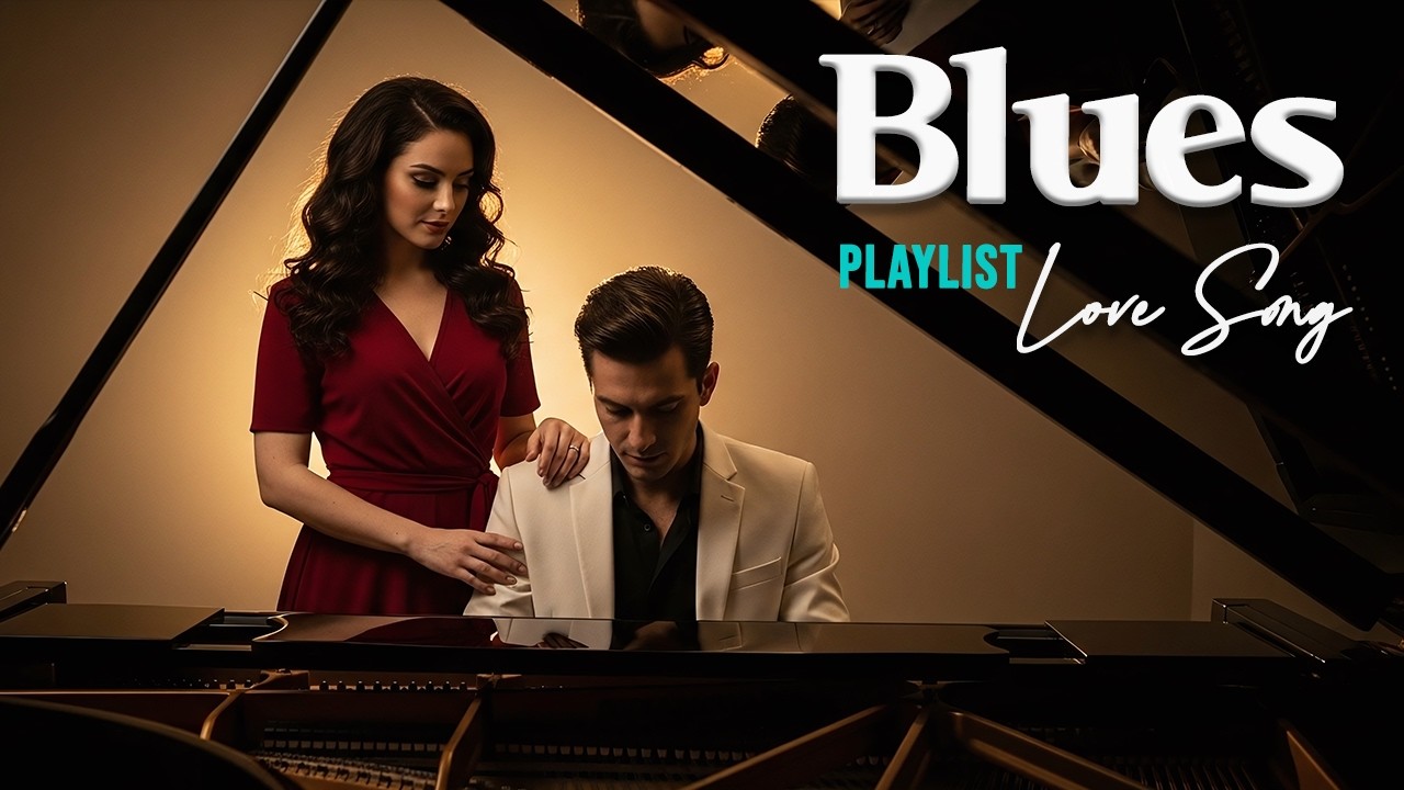 Soul Blues Icons | Songs inspired by Ray Charles, Etta James and Otis Redding | Smooth & Timeless