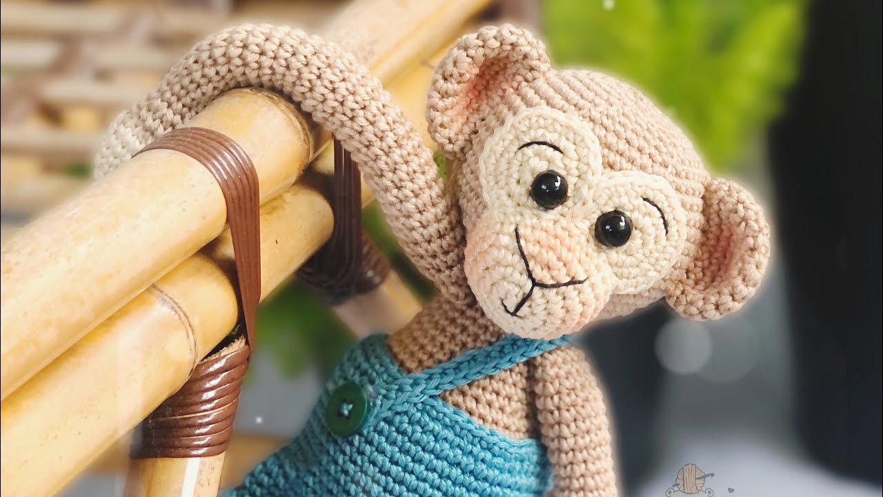 Macaquinho da tia Pt. 3 - montagem