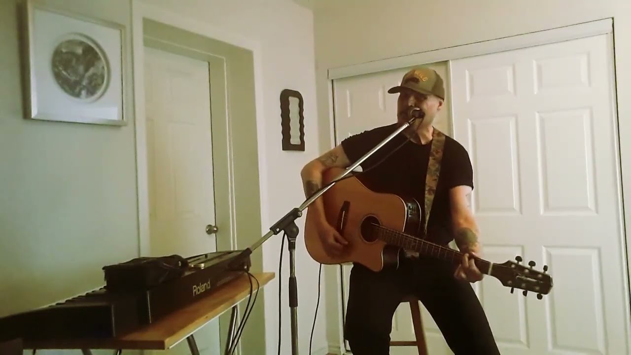 Once You've Had The Best - George Jones Cover / Wayne Cudney