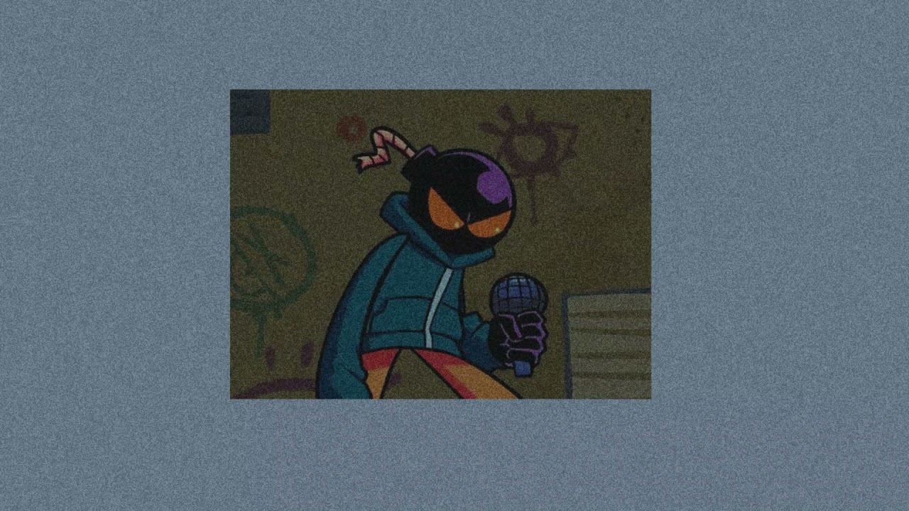 Lo-Fight Instrumental (Slowed + Reverb) || Friday Night Funkin