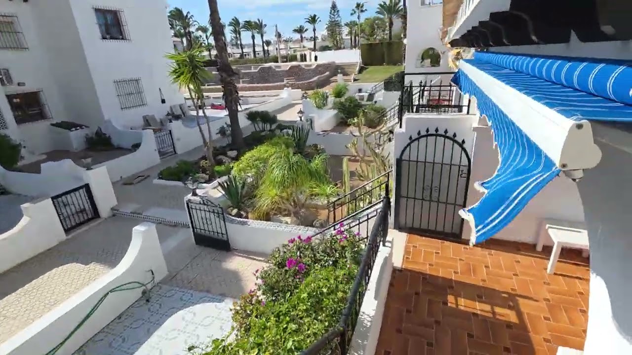 Listing with Liam | End-of-Block Lola Bungalow With Sea Views | Verdemar III | 199,995€