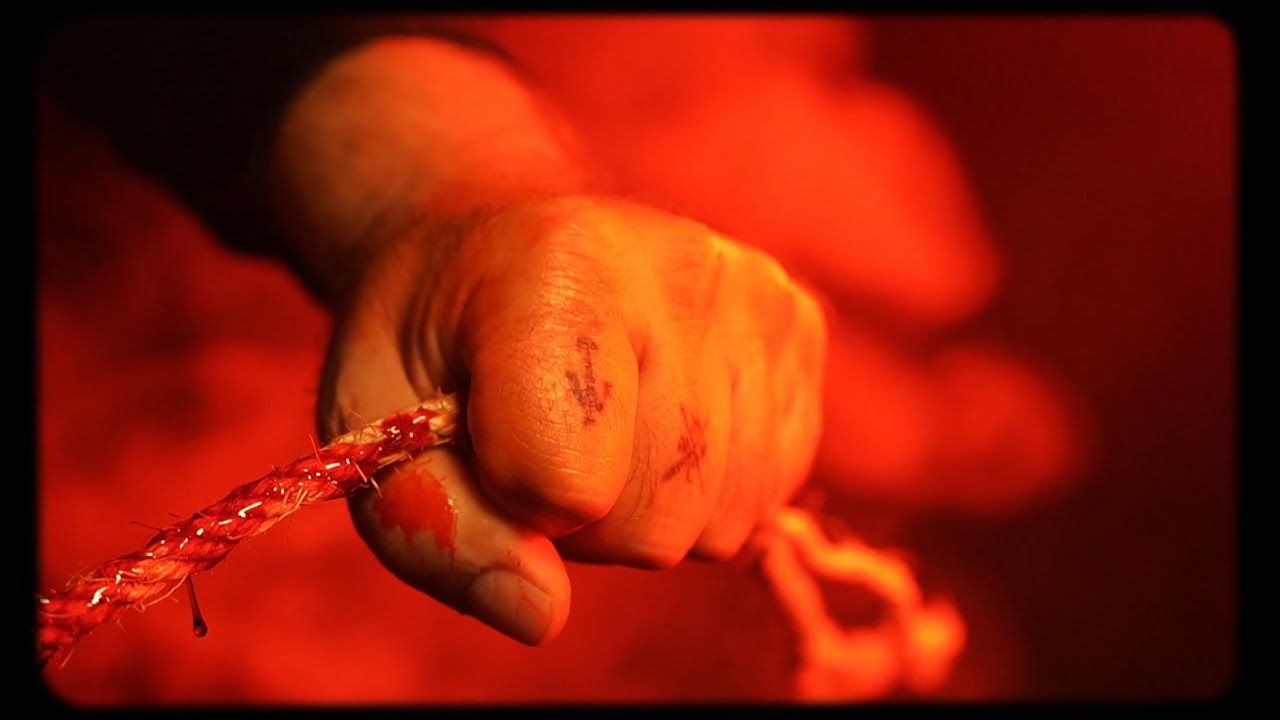 Wounded  - The Light We Fear (Official Video)