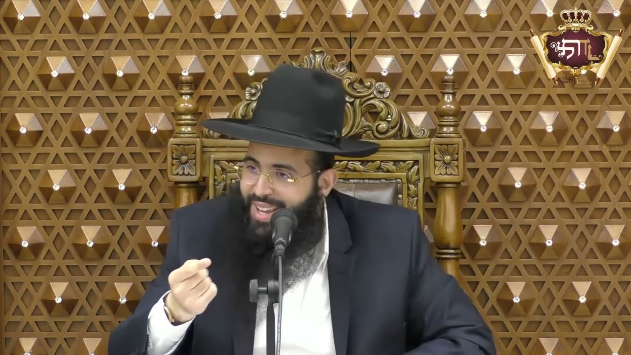 הרב רפאל אבוחצירא  | פרשת כי תבוא |  אמונה   מה ששלי שמור לי