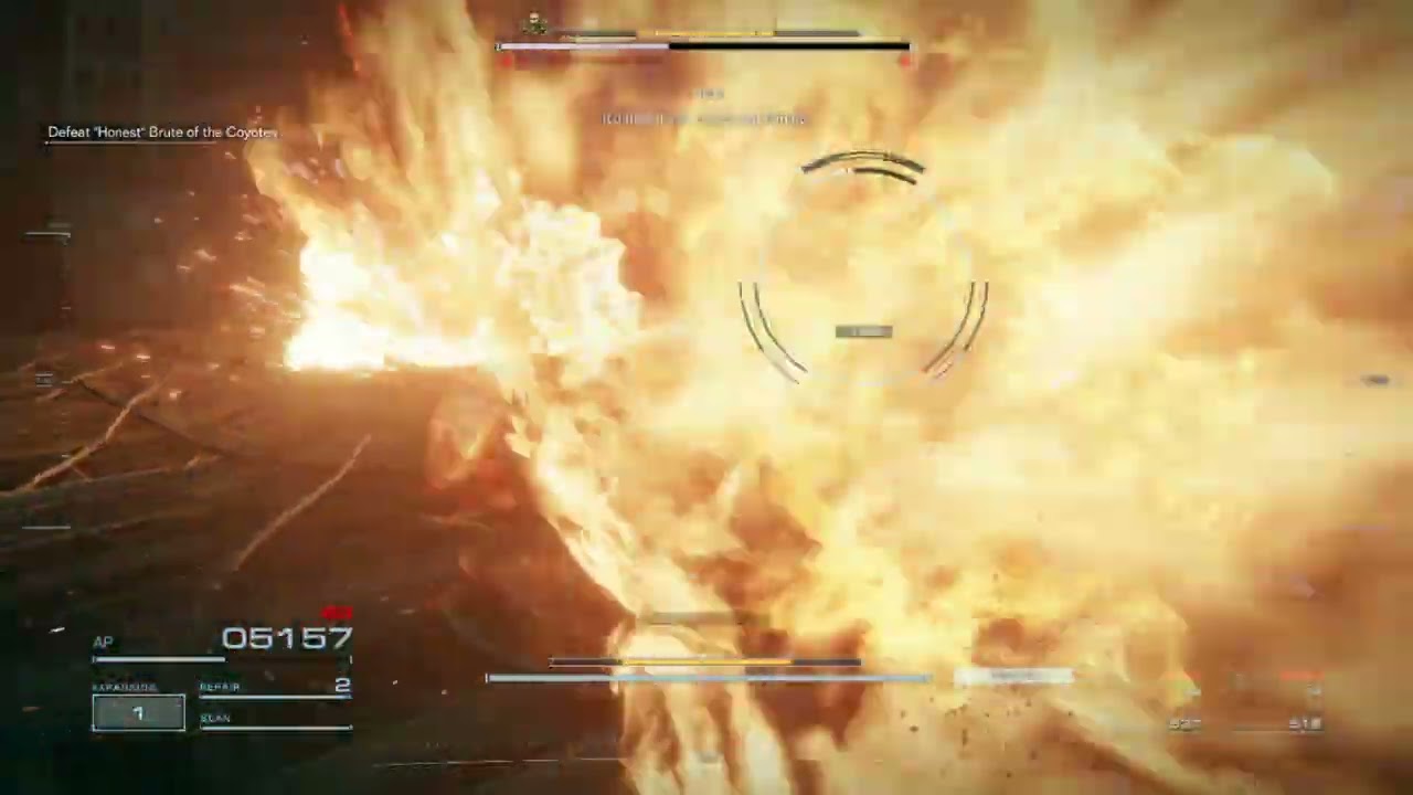 Eliminate Honest Brute NG+ - Armored Core 6