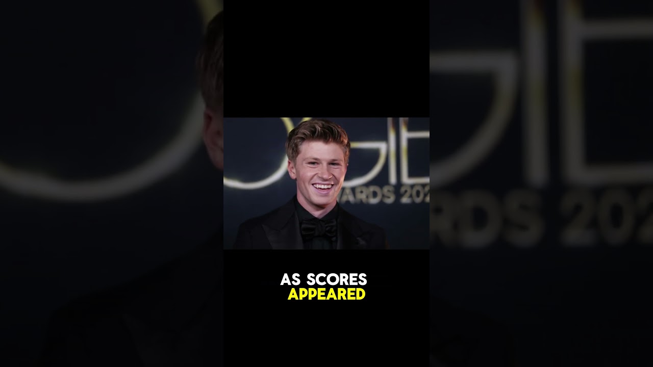 dancing with the stars, Robert Irwin Wins Mirrorball Trophy — But What Did He Really Get