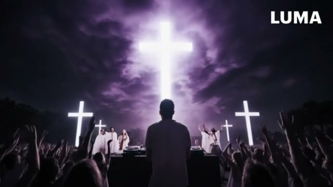 MIRACLES - Heavy Electro House Worship | Jesus Changes Everything 🔥⚡