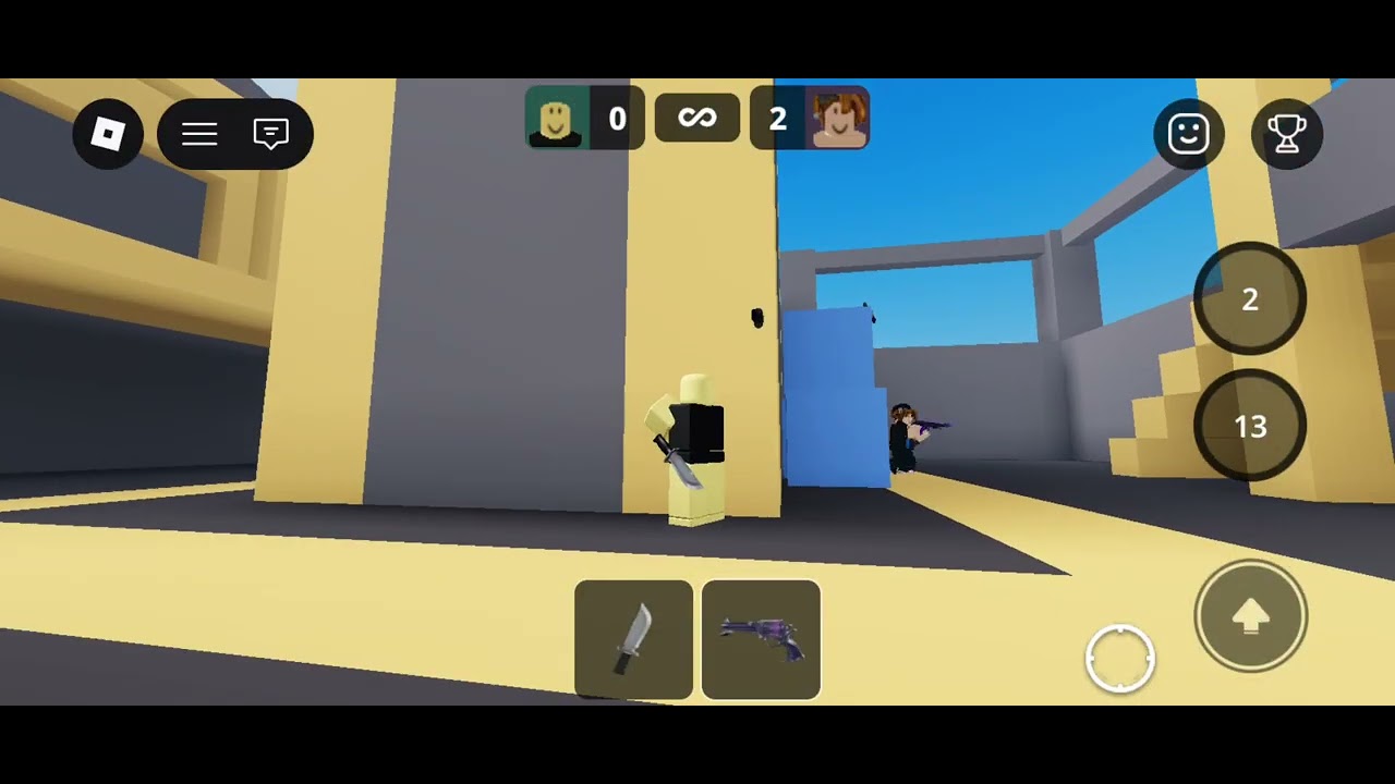 1v1