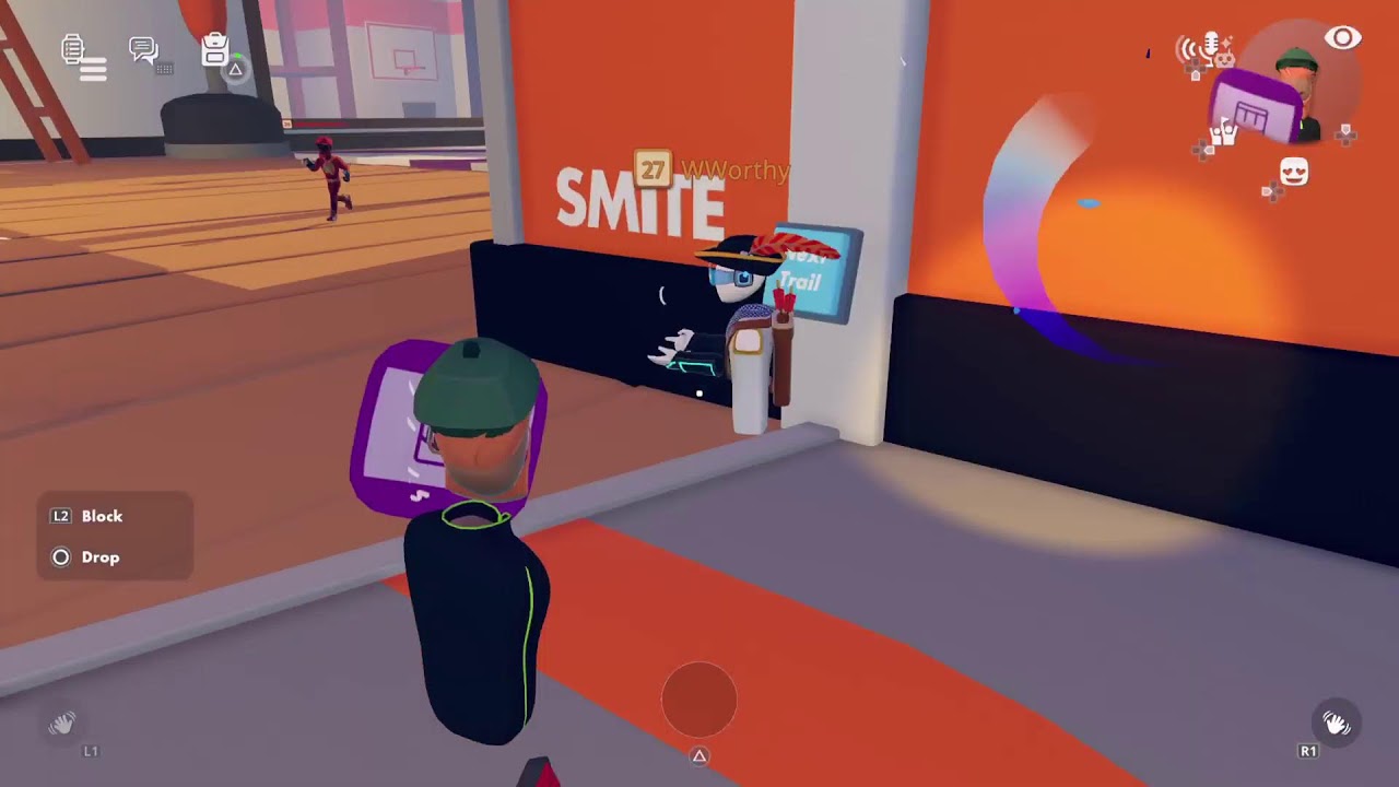 Rec Room