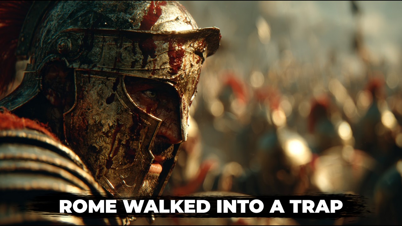 Cannae: How Hannibal Turned Roman Power into a Killing Field