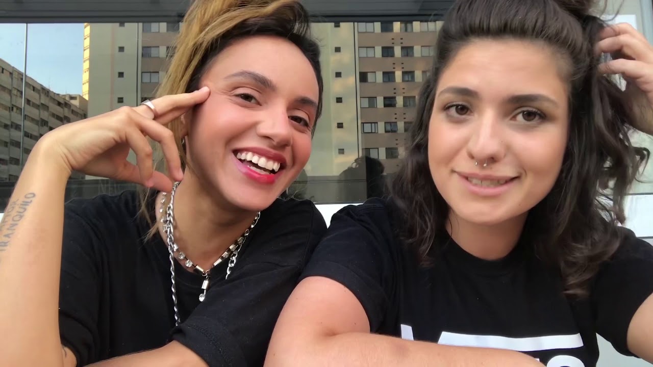 ARIANJAS com FERNANDA XAVIER 🌈