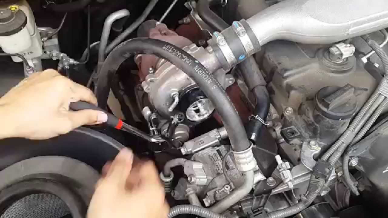 Ganjal Wastegate turbo Toyota Innova D-4D