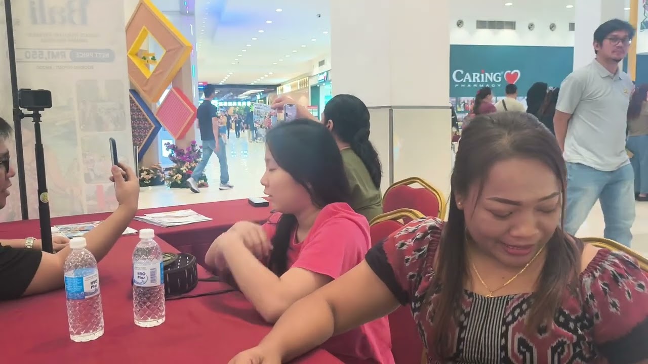 Jalan -jalan di Bollywood Bintulu..