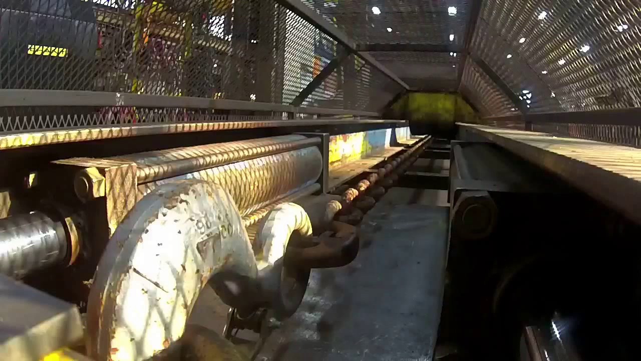 break test chain with slo mo