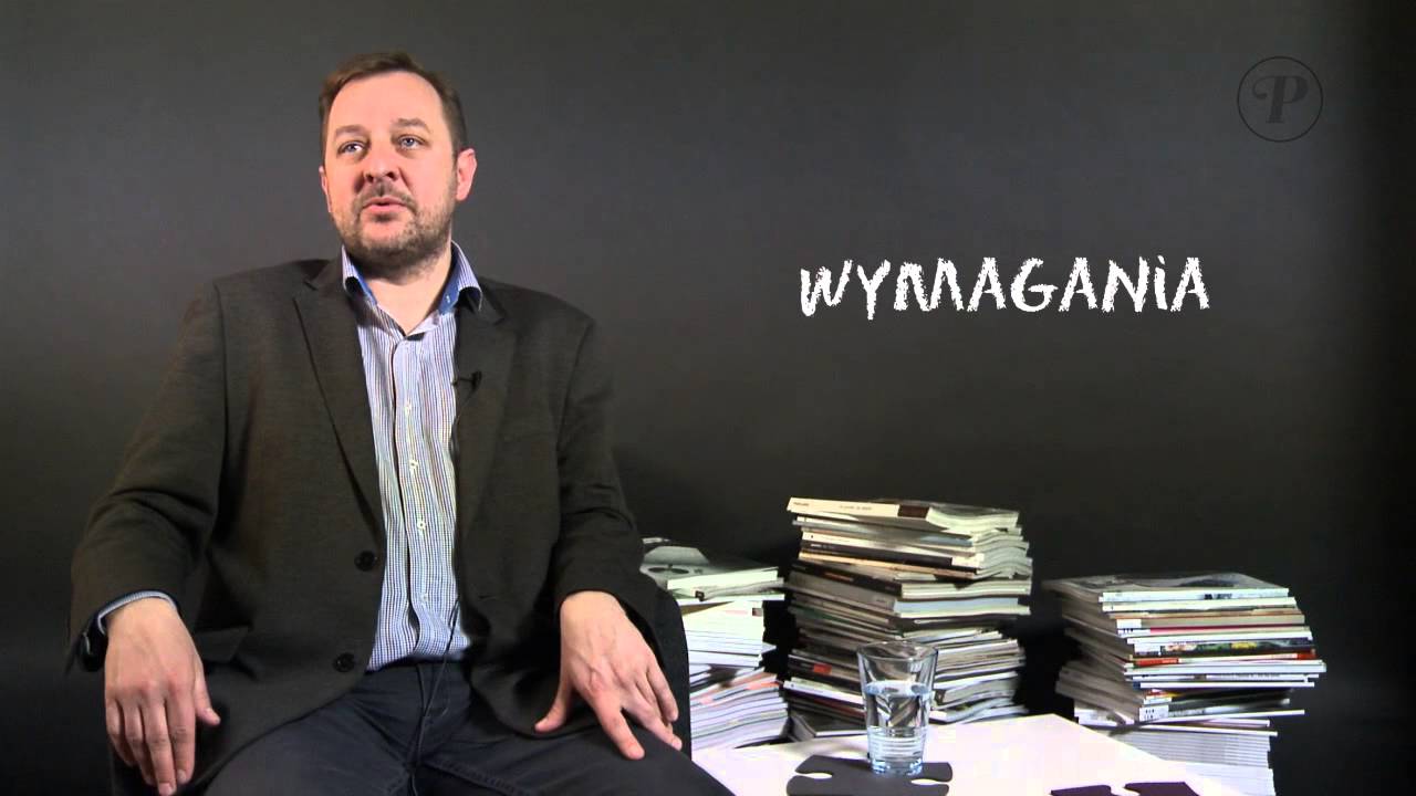 Historyk sztuki, wykładowca, dziekan | PURPOSE mondays