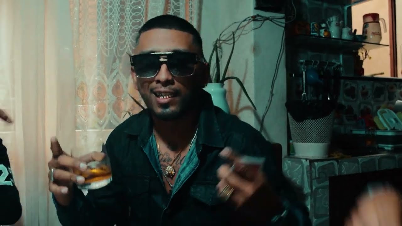 RON - One Dollar ft Nokia135 ( video oficial