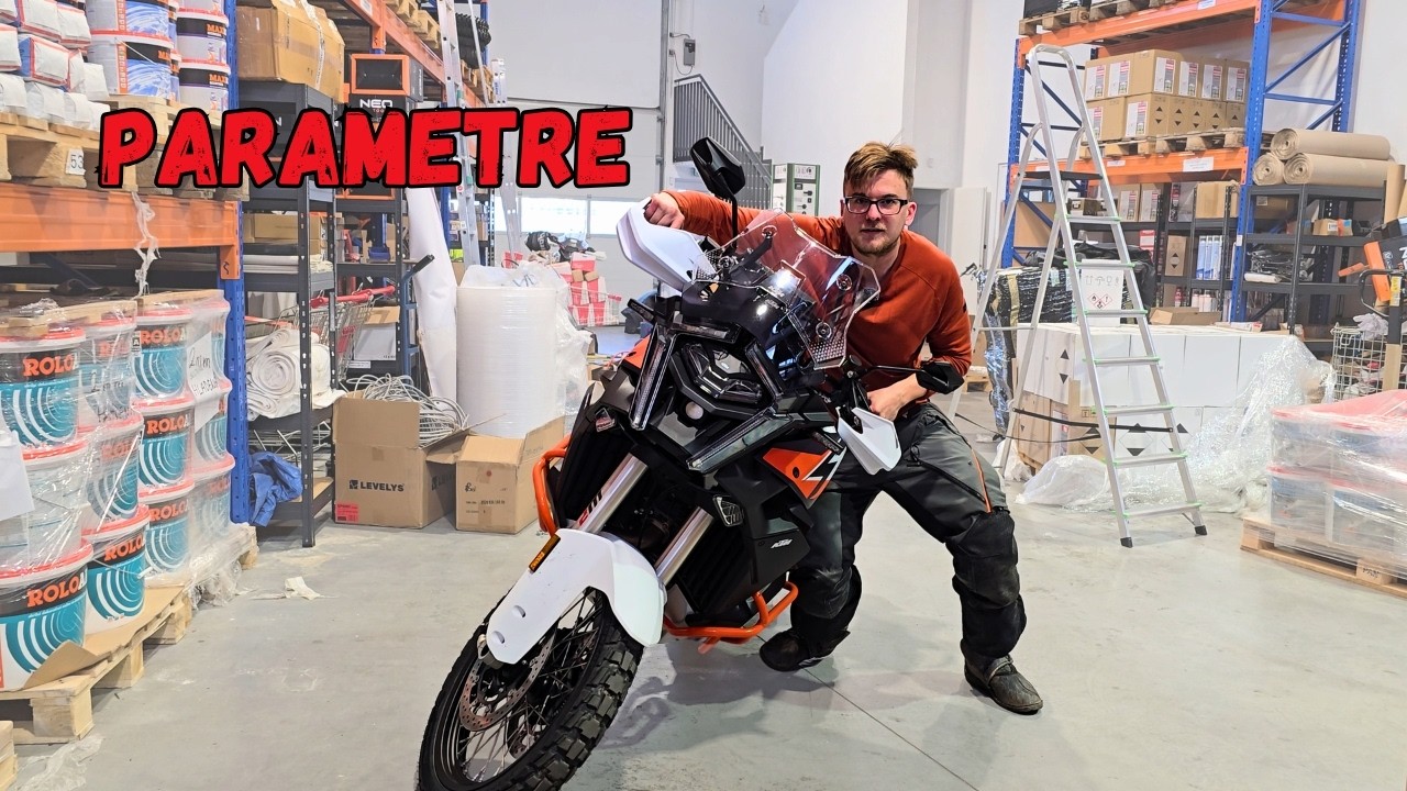 KTM 1390 Super Adventure R &mdash; parametre a pokec. Pre koho je určen&aacute; a prečo sa n&aacute;m p&aacute;či | Diel 3/3
