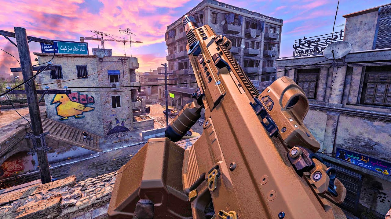 Call of Duty: Modern Warfare III Gameplay! (No Commentary)
