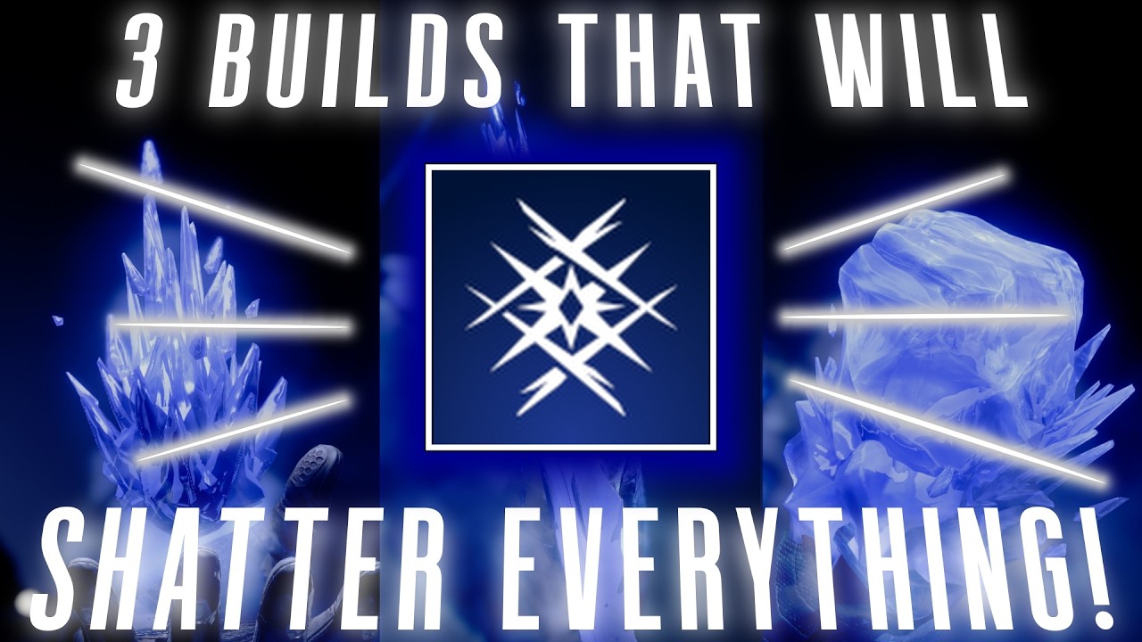 Shatter Grenade is BROKEN in these Builds