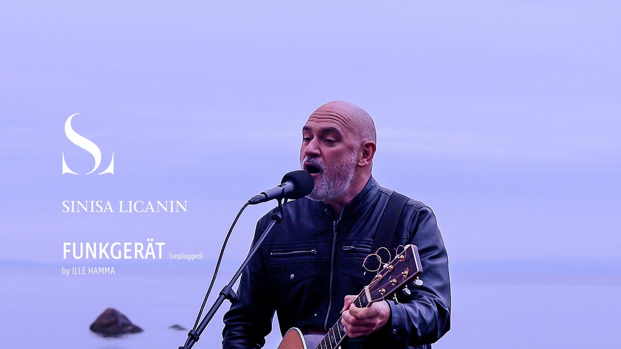 FUNKGERAET - SINISA LICANIN (unplugged)