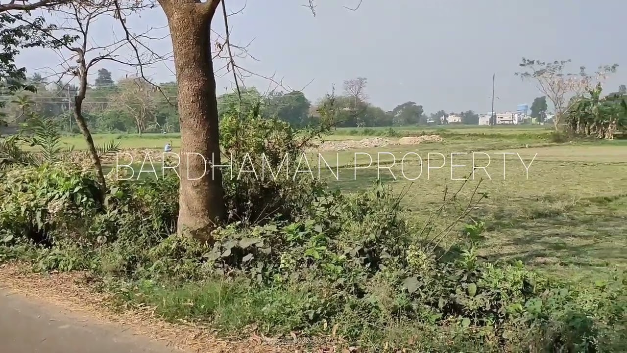 Rs 50000/katha PLOT SALE BURDWAN| PROPERTY LAND|JAMI BIKRI |LOW COST JAIGA BARDHAMAN |KOM DAME JAIGA