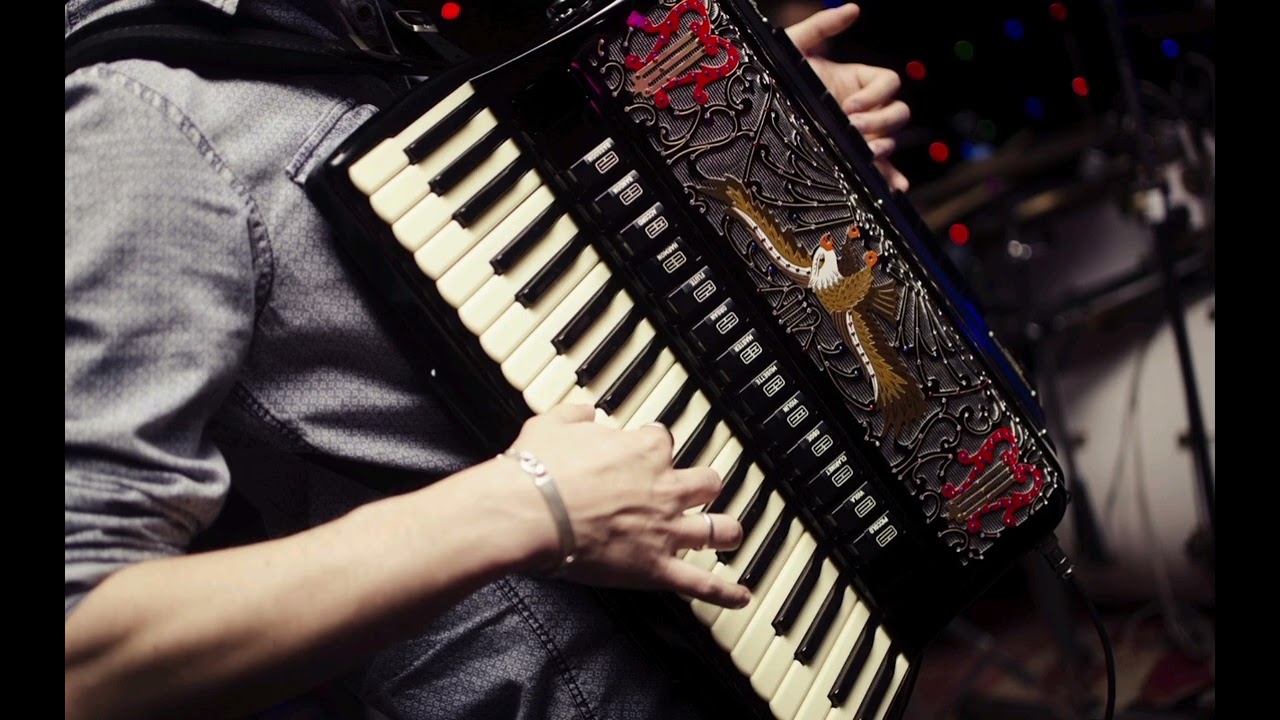 Balkan Accordion Romanian Manele Type Beat 