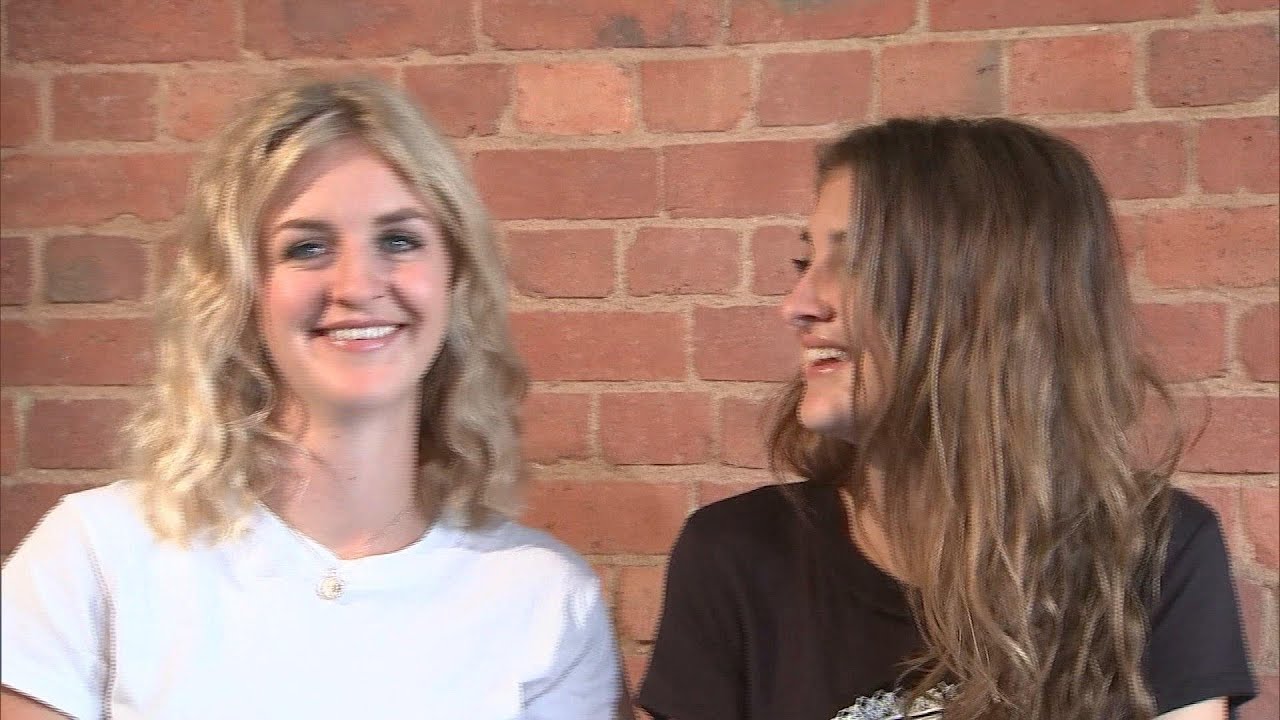 Ward Thomas interview