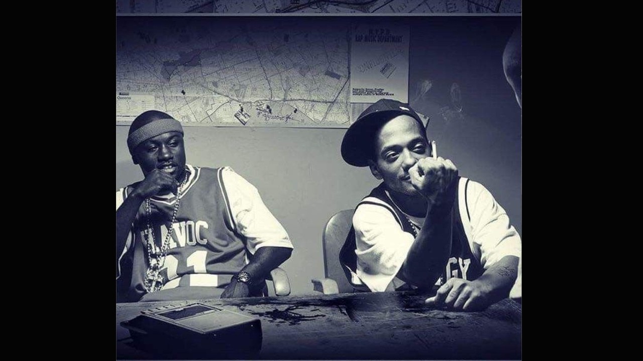 [FREE] Mobb Deep x Biggie Smalls x Old School Dark Boom Bap Type Beat - 