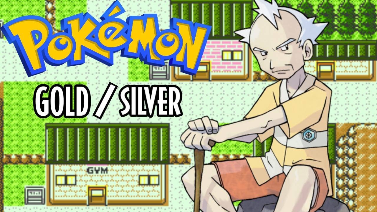 Pok&eacute;mon Gold/Silver - VS Gym Leader Pryce